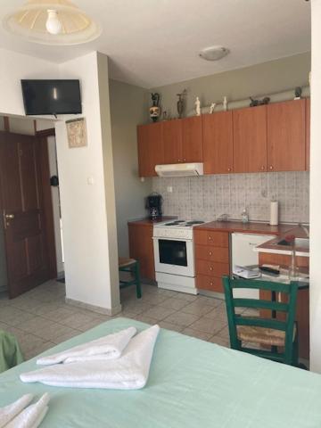 Coastal Apartments Volos Alykes エクステリア 写真