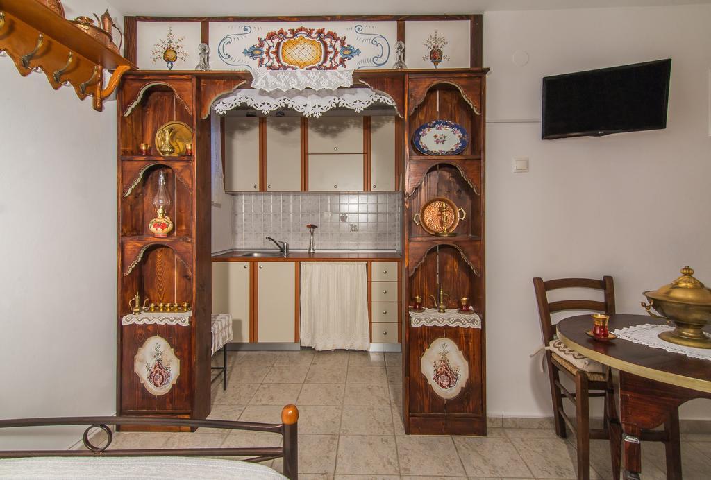 Coastal Apartments Volos Alykes エクステリア 写真