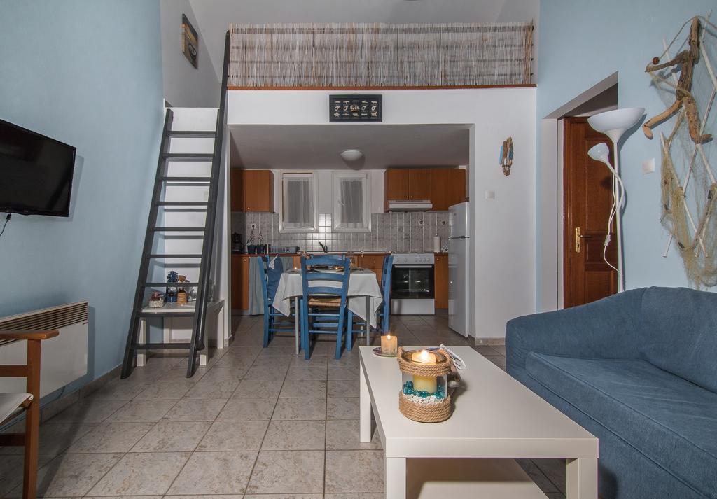 Coastal Apartments Volos Alykes エクステリア 写真