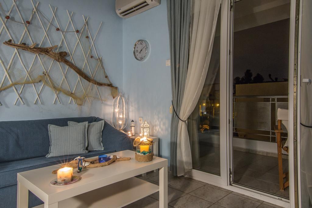 Coastal Apartments Volos Alykes エクステリア 写真
