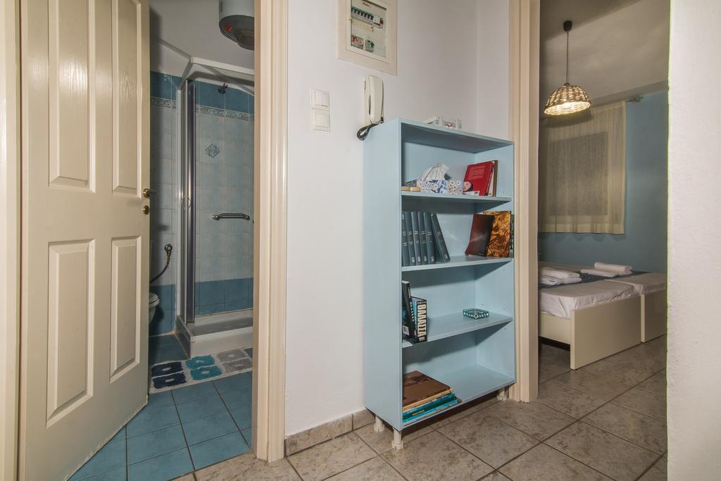Coastal Apartments Volos Alykes エクステリア 写真