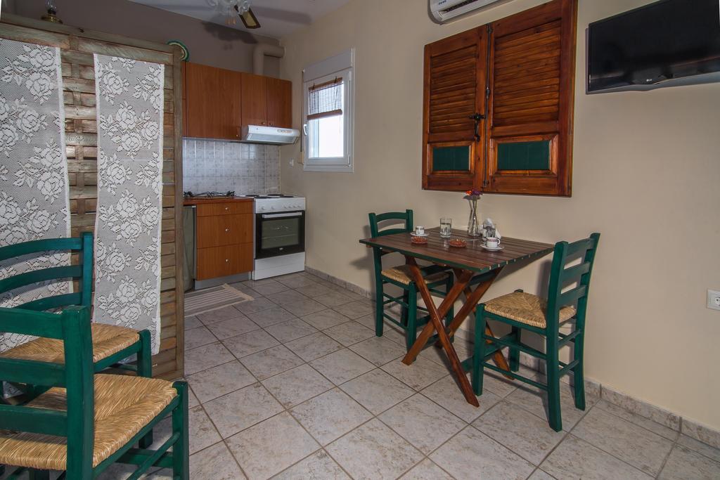 Coastal Apartments Volos Alykes エクステリア 写真