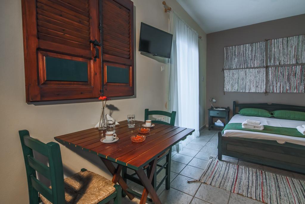 Coastal Apartments Volos Alykes エクステリア 写真