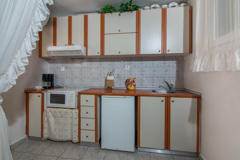 Coastal Apartments Volos Alykes エクステリア 写真