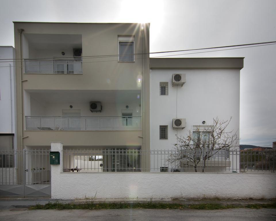 Coastal Apartments Volos Alykes エクステリア 写真