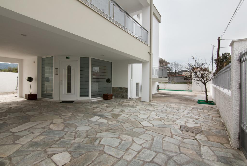 Coastal Apartments Volos Alykes エクステリア 写真