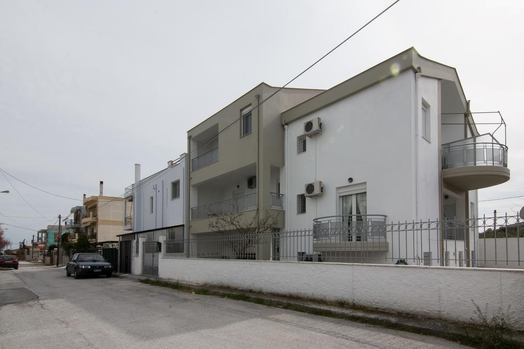 Coastal Apartments Volos Alykes エクステリア 写真