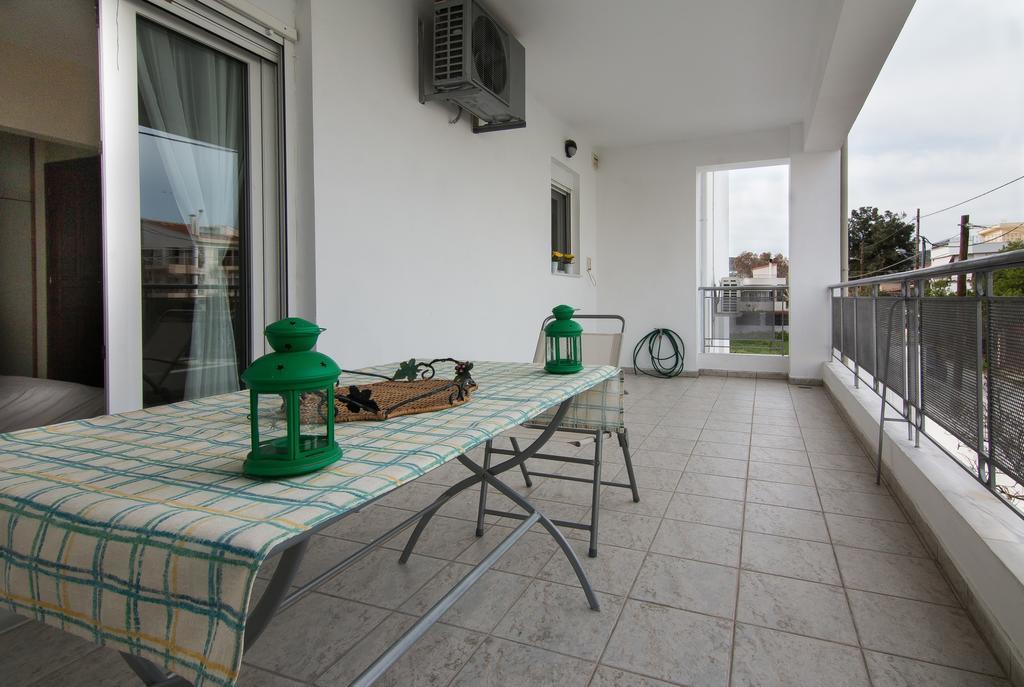 Coastal Apartments Volos Alykes エクステリア 写真