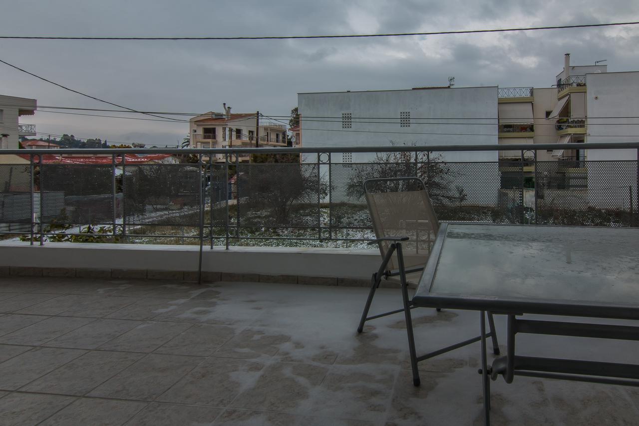 Coastal Apartments Volos Alykes エクステリア 写真